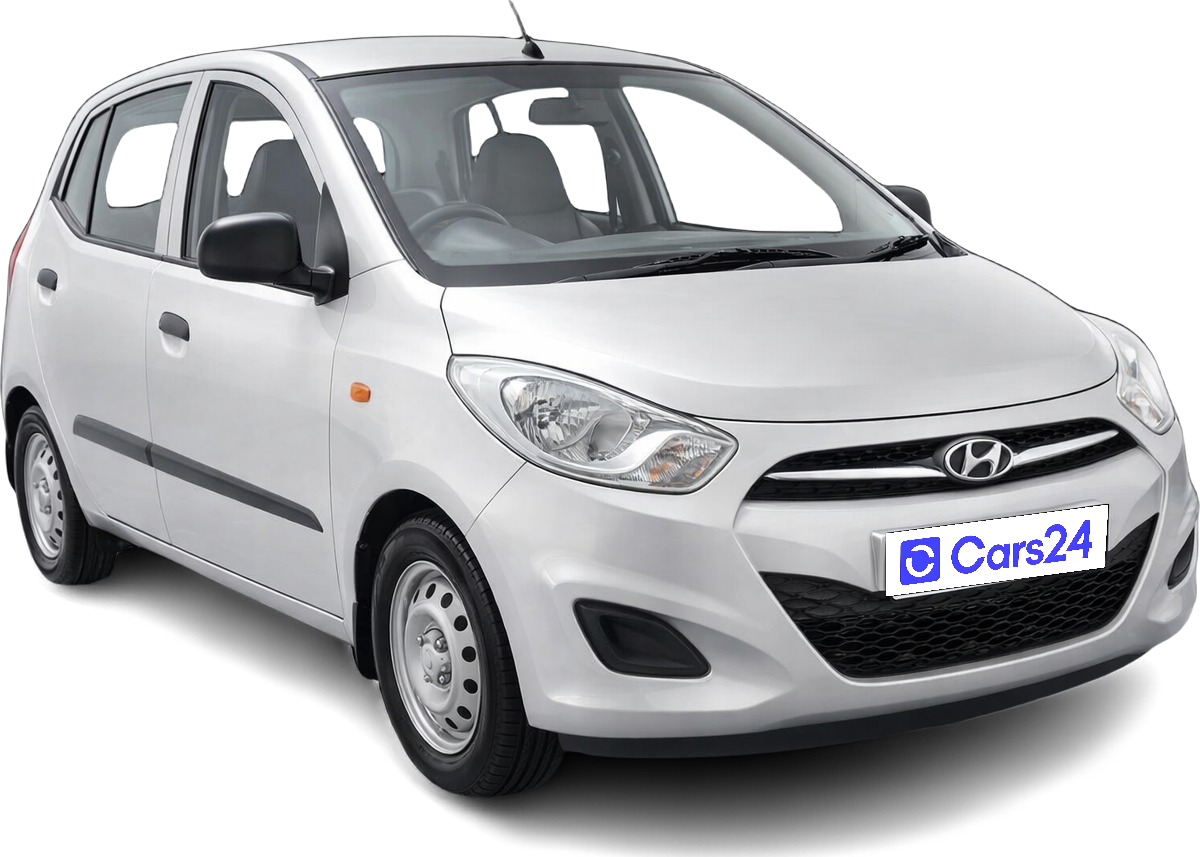 2014 Hyundai i10 - Hatchback - Petrol - Manual - ₹2.10 lakh