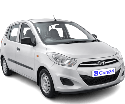 2014 Hyundai i10 - Hatchback - Petrol - Manual - ₹2.00 lakh