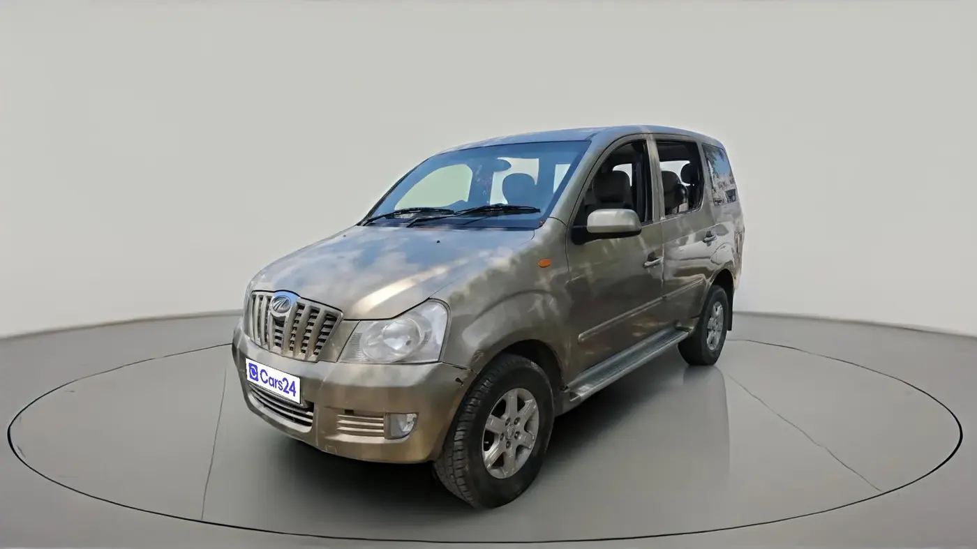 2009 Mahindra Xylo E8, Diesel, Manual, 1,55,023 km, exterior
