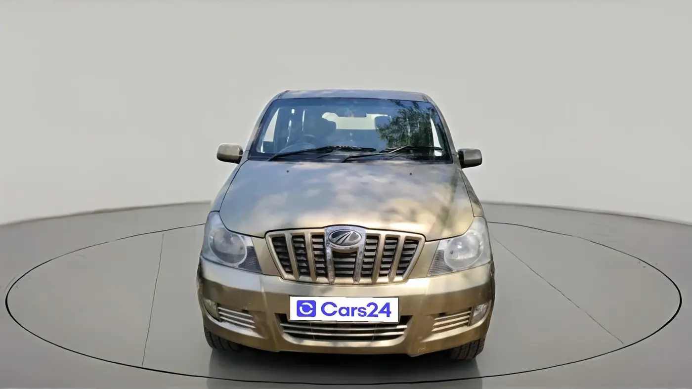 2009 Mahindra Xylo E8, Diesel, Manual, 1,55,023 km, exterior