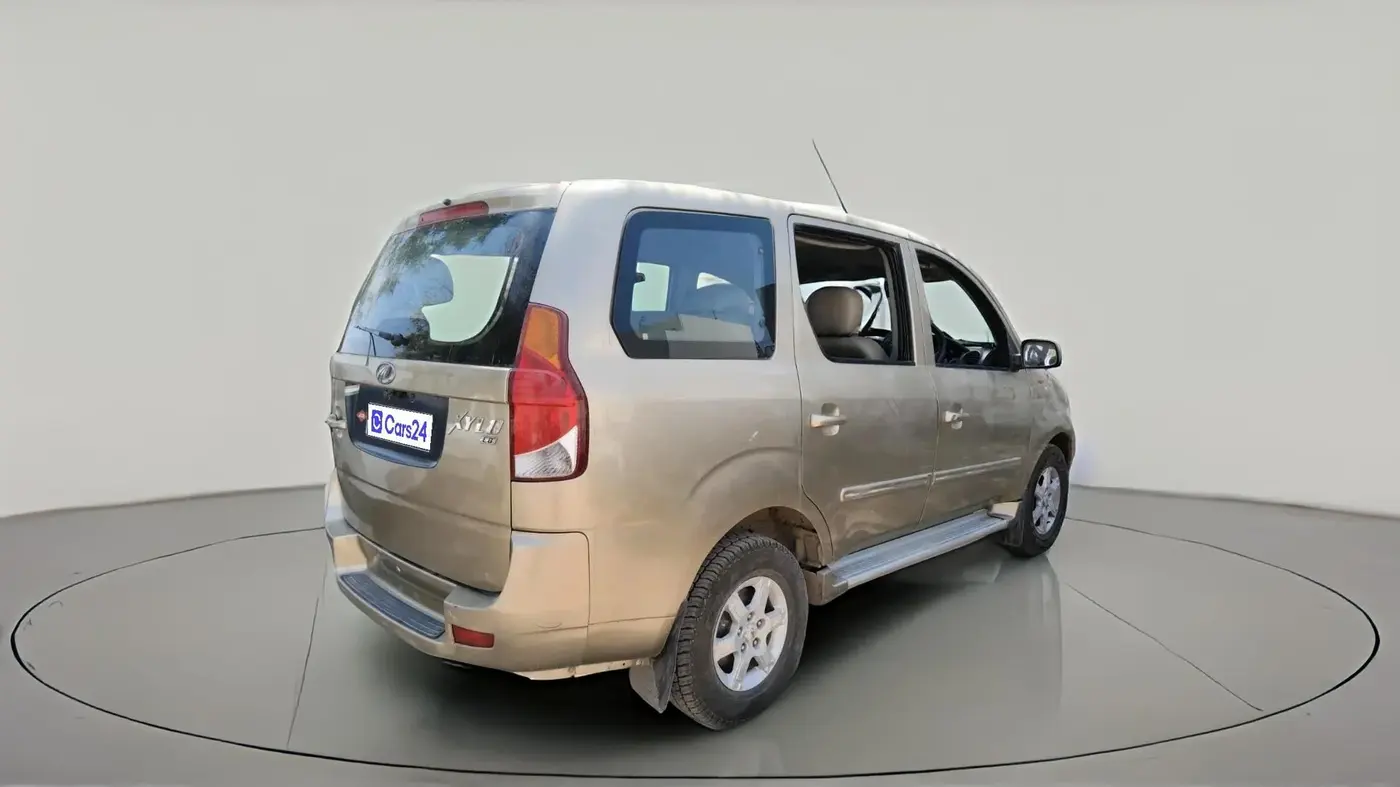 2009 Mahindra Xylo E8, Diesel, Manual, 1,55,023 km, exterior