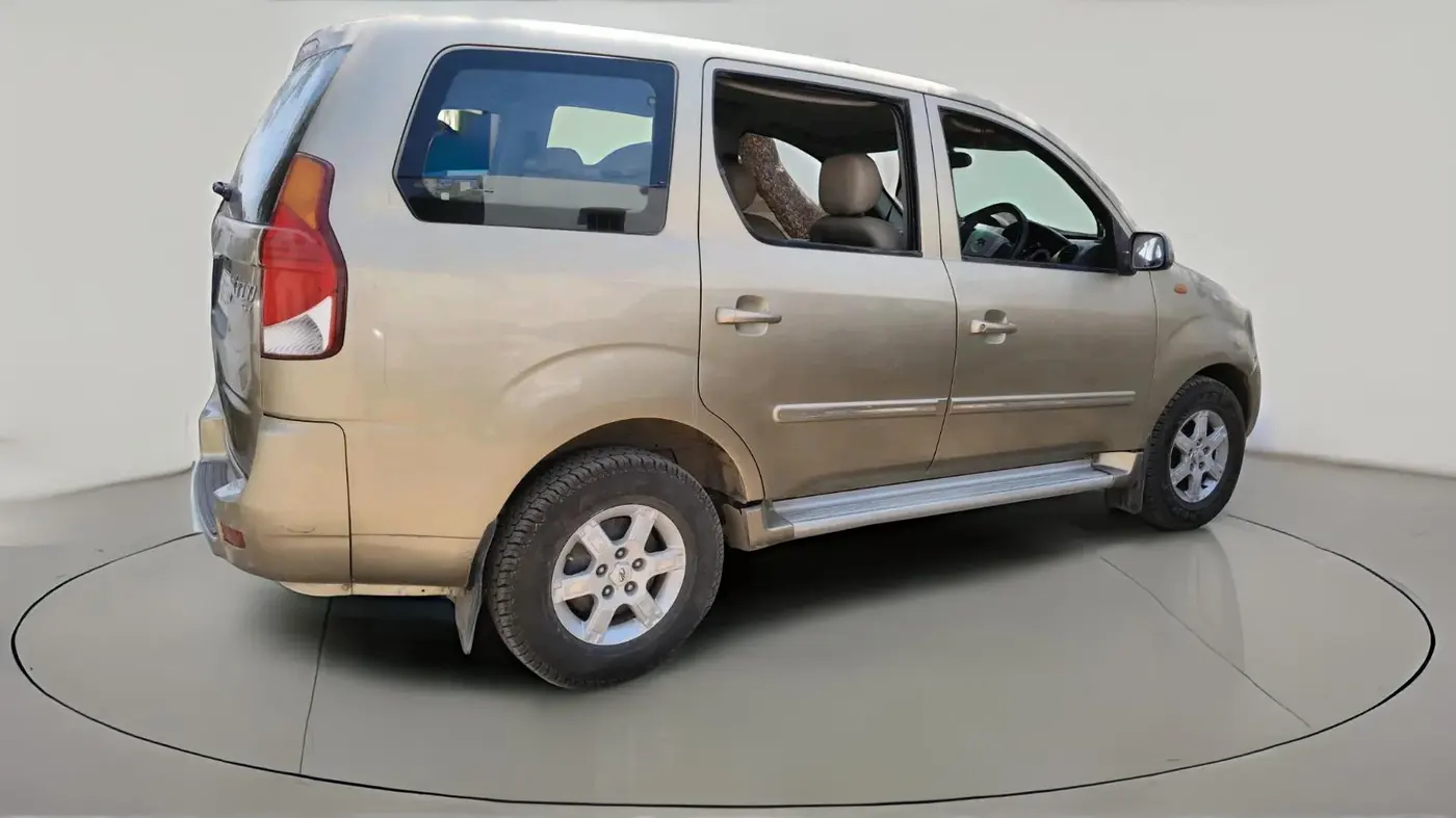 2009 Mahindra Xylo E8, Diesel, Manual, 1,55,023 km, exterior