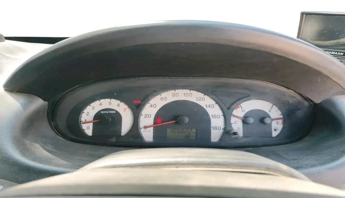 2009 Mahindra Xylo E8, Diesel, Manual, 1,55,023 km, interior