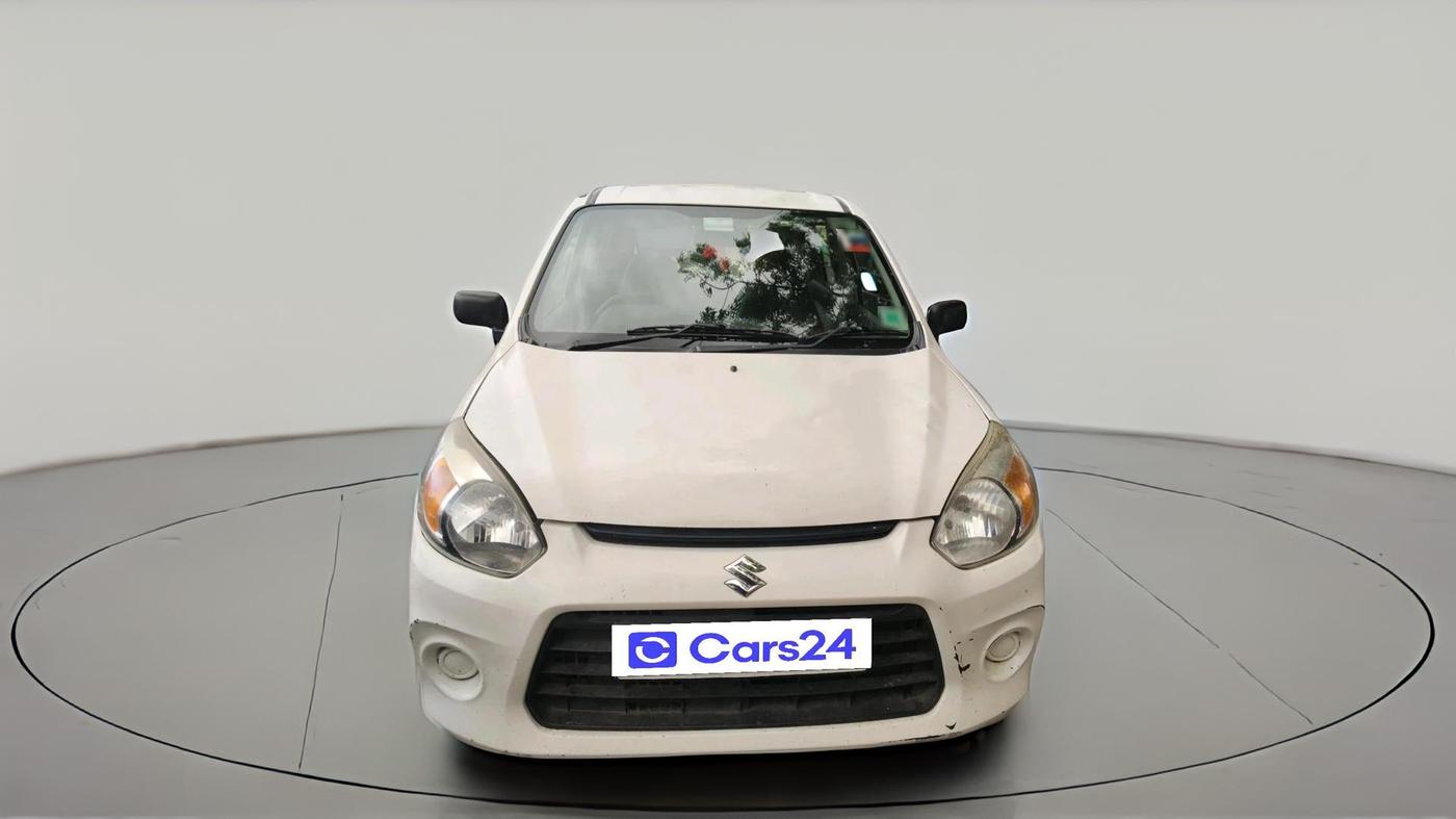 2018 Maruti Alto 800 LXI, Petrol, Manual, 1,02,223 km, exterior