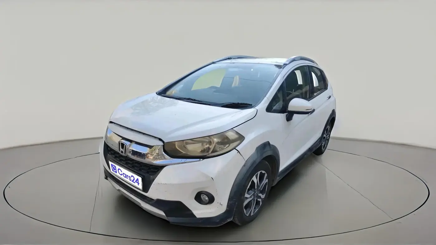 2017 Honda WR-V 1.5L I-DTEC VX MT, Diesel, Manual, 1,57,554 km, exterior