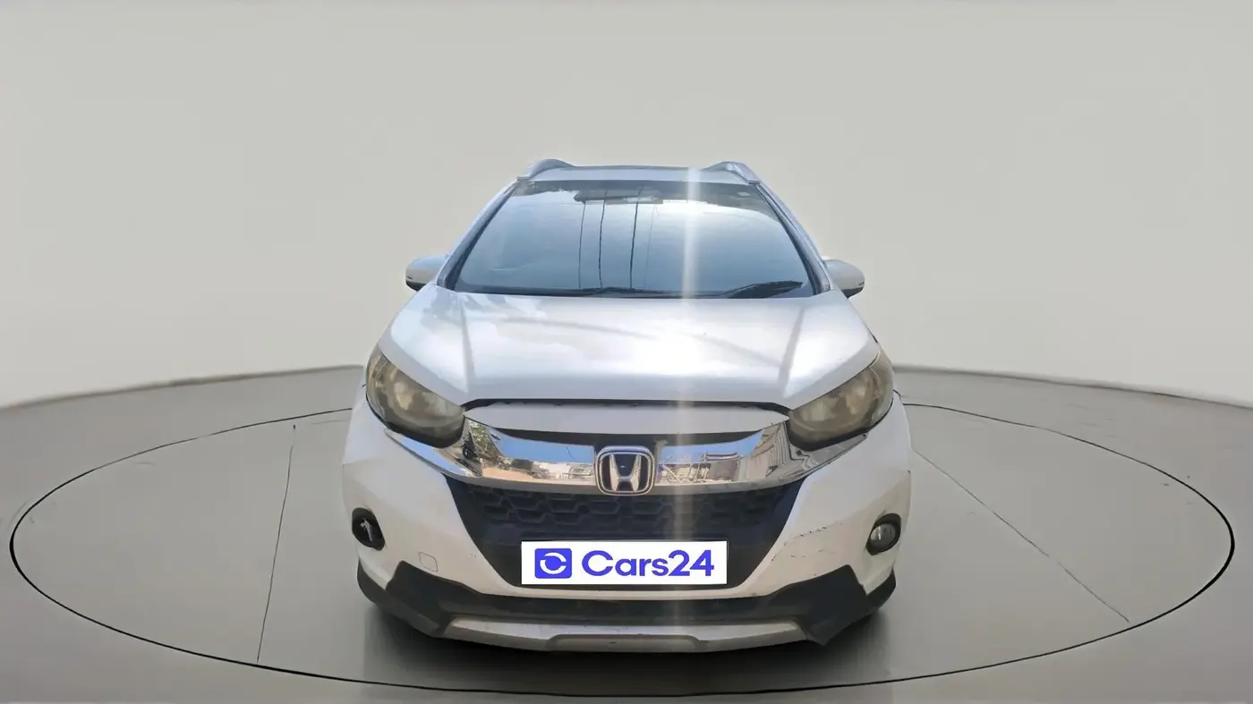 2017 Honda WR-V 1.5L I-DTEC VX MT, Diesel, Manual, 1,57,554 km, exterior