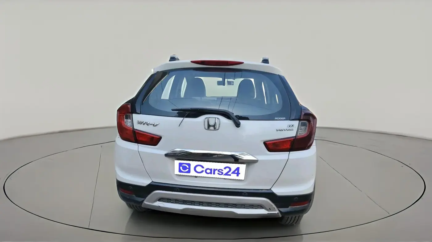 2017 Honda WR-V 1.5L I-DTEC VX MT, Diesel, Manual, 1,57,554 km, exterior