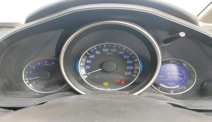 2017 Honda WR-V 1.5L I-DTEC VX MT, Diesel, Manual, 1,57,554 km, interior