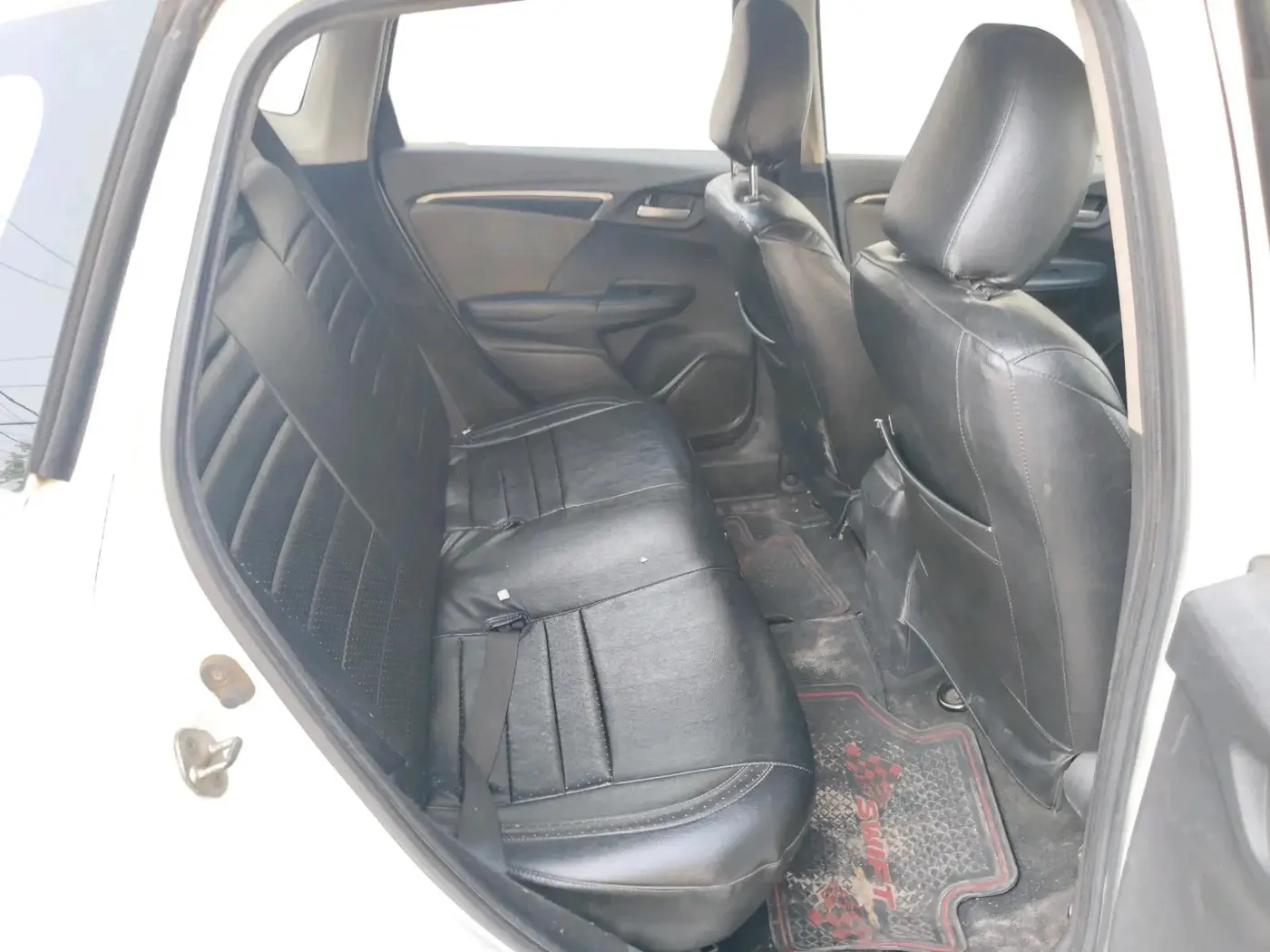 2017 Honda WR-V 1.5L I-DTEC VX MT, Diesel, Manual, 1,57,554 km, interior