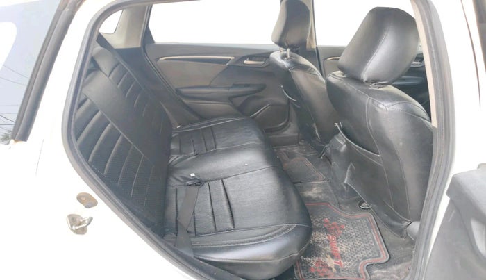 2017 Honda WR-V 1.5L I-DTEC VX MT, Diesel, Manual, 1,57,554 km, interior