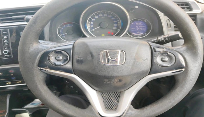 2017 Honda WR-V 1.5L I-DTEC VX MT, Diesel, Manual, 1,57,554 km, interior