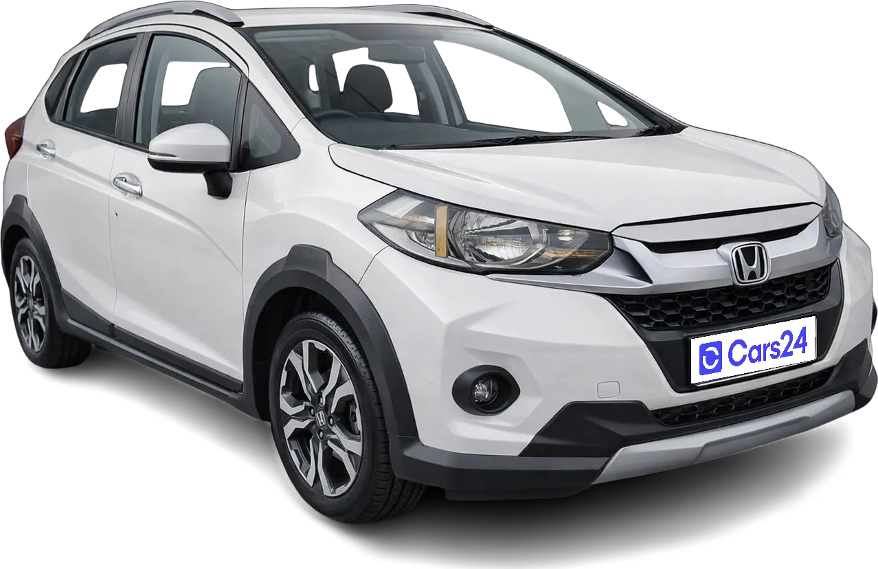 2017 Honda WR-V - SUV - Diesel - Manual - ₹4.84 lakh