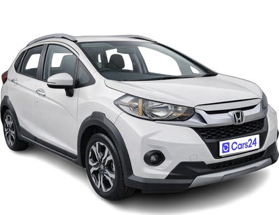 2017 Honda WR-V - SUV - Diesel - Manual - ₹4.84 lakh