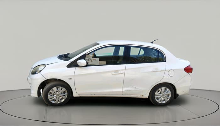2014 Honda Amaze 1.5L I-DTEC EX, Diesel, Manual, 84,740 km, exterior
