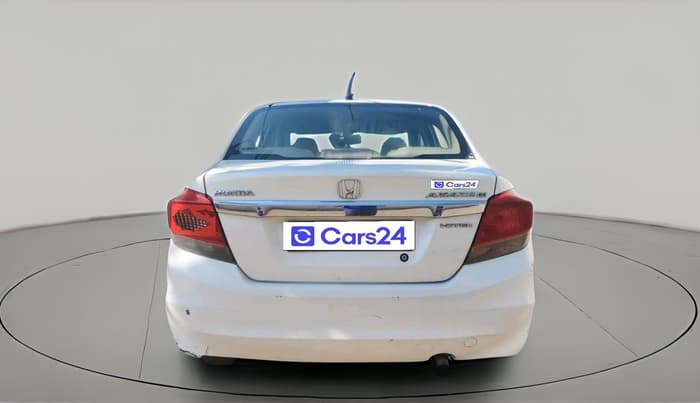 2014 Honda Amaze 1.5L I-DTEC EX, Diesel, Manual, 84,740 km, exterior