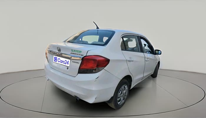 2014 Honda Amaze 1.5L I-DTEC EX, Diesel, Manual, 84,740 km, exterior