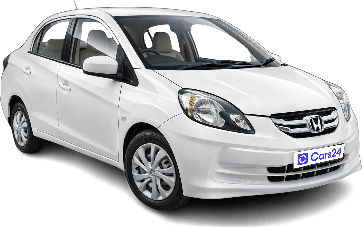 2014 Honda Amaze - Sedan - Diesel - Manual - ₹2.00 lakh