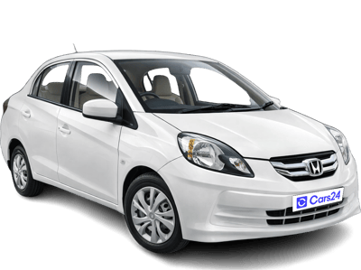 2014 Honda Amaze - Sedan - Diesel - Manual - ₹2.00 lakh