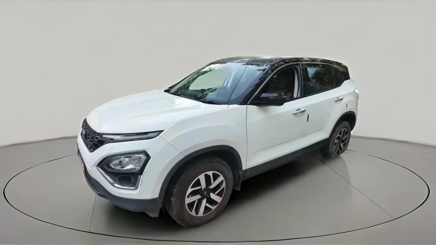 2021 Tata Harrier XZA PLUS 2.0L DUAL TONE, Diesel, Automatic, 33,125 km, exterior