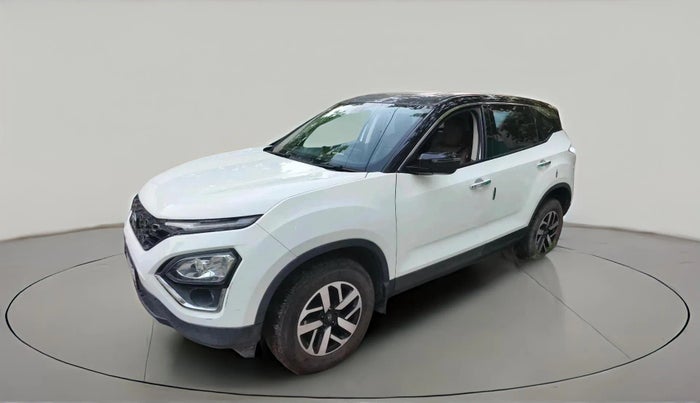 2021 Tata Harrier XZA PLUS 2.0L DUAL TONE, Diesel, Automatic, 33,125 km, exterior