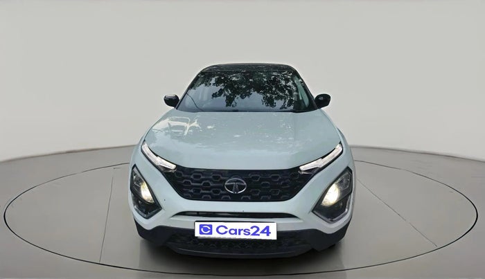 2021 Tata Harrier XZA PLUS 2.0L DUAL TONE, Diesel, Automatic, 33,125 km, exterior