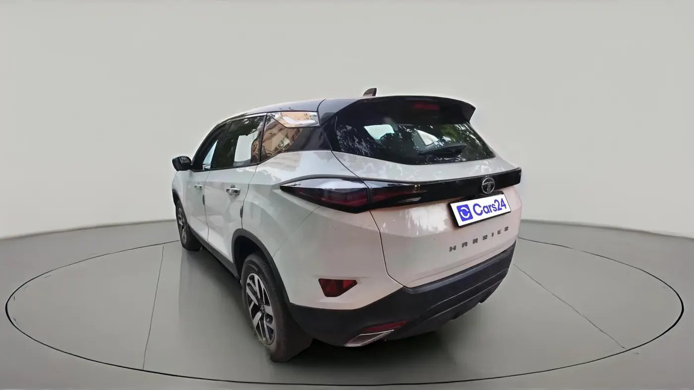 2021 Tata Harrier XZA PLUS 2.0L DUAL TONE, Diesel, Automatic, 33,125 km, exterior