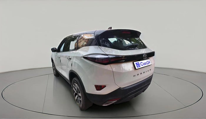 2021 Tata Harrier XZA PLUS 2.0L DUAL TONE, Diesel, Automatic, 33,125 km, exterior