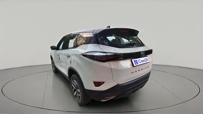 2021 Tata Harrier XZA PLUS 2.0L DUAL TONE, Diesel, Automatic, 33,125 km, exterior