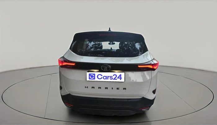 2021 Tata Harrier XZA PLUS 2.0L DUAL TONE, Diesel, Automatic, 33,125 km, exterior
