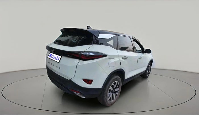 2021 Tata Harrier XZA PLUS 2.0L DUAL TONE, Diesel, Automatic, 33,125 km, exterior