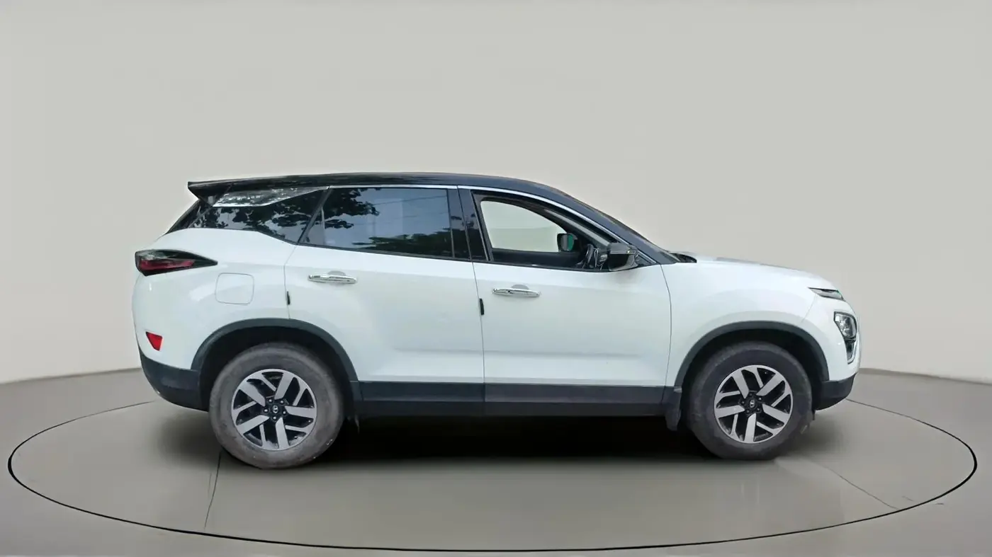 2021 Tata Harrier XZA PLUS 2.0L DUAL TONE, Diesel, Automatic, 33,125 km, exterior