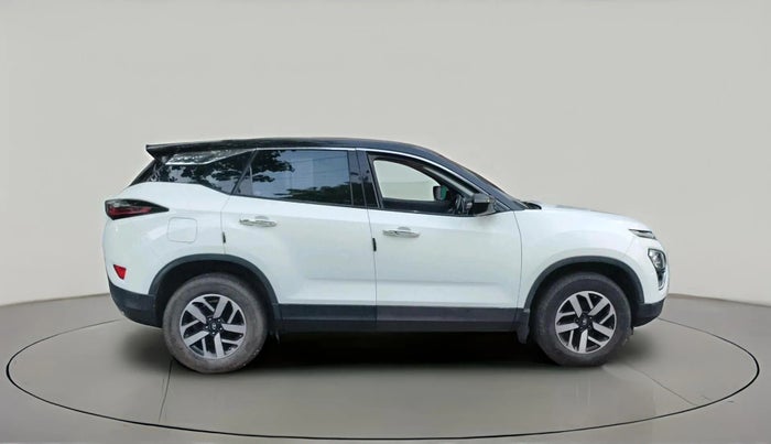 2021 Tata Harrier XZA PLUS 2.0L DUAL TONE, Diesel, Automatic, 33,125 km, exterior