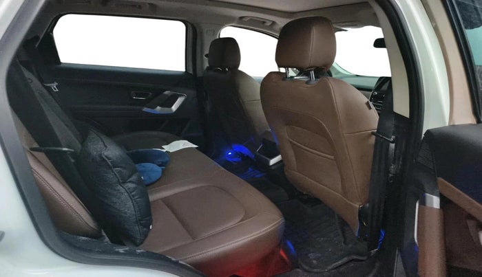 2021 Tata Harrier XZA PLUS 2.0L DUAL TONE, Diesel, Automatic, 33,125 km, interior