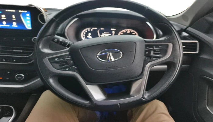 2021 Tata Harrier XZA PLUS 2.0L DUAL TONE, Diesel, Automatic, 33,125 km, interior