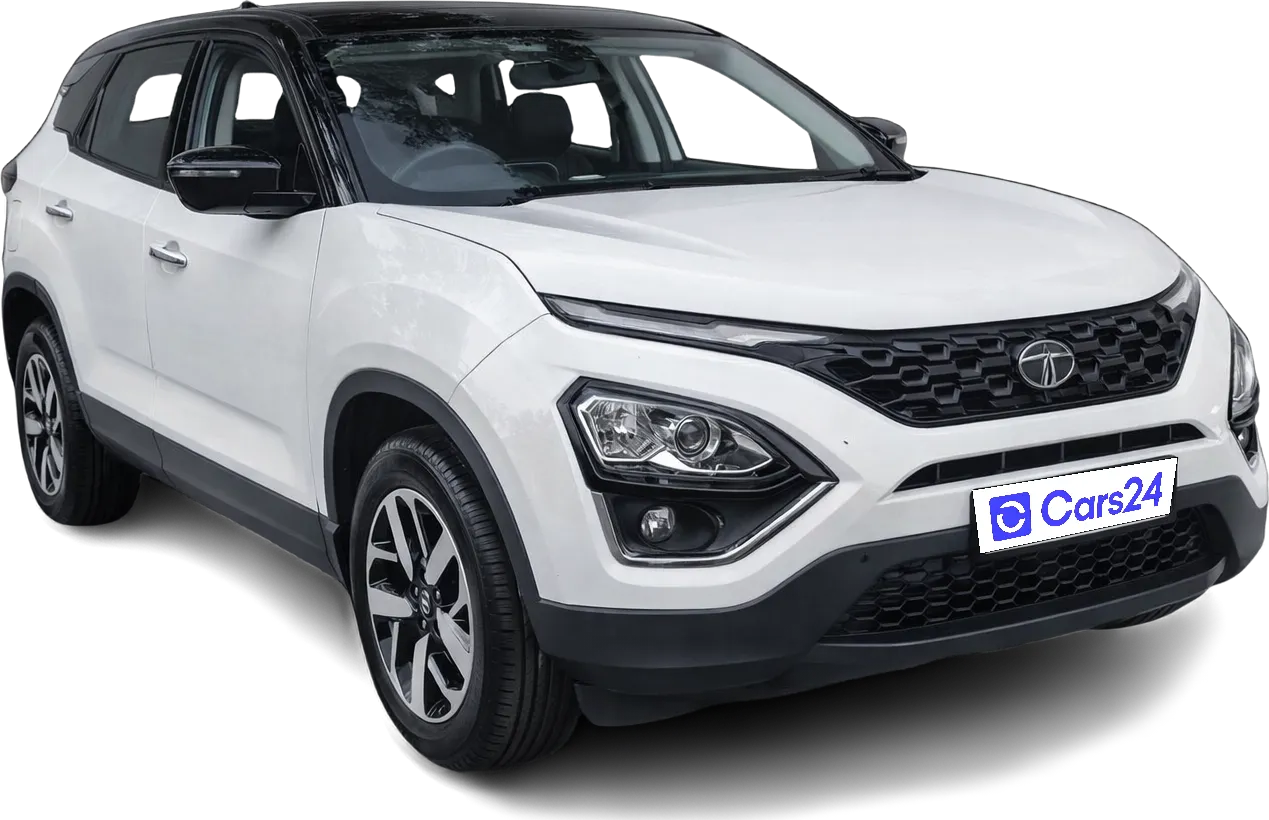2021 Tata Harrier - SUV - Diesel - Automatic - ₹14.75 lakh