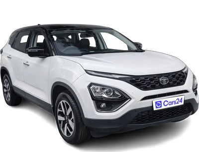 2021 Tata Harrier - SUV - Diesel - Automatic - ₹14.75 lakh