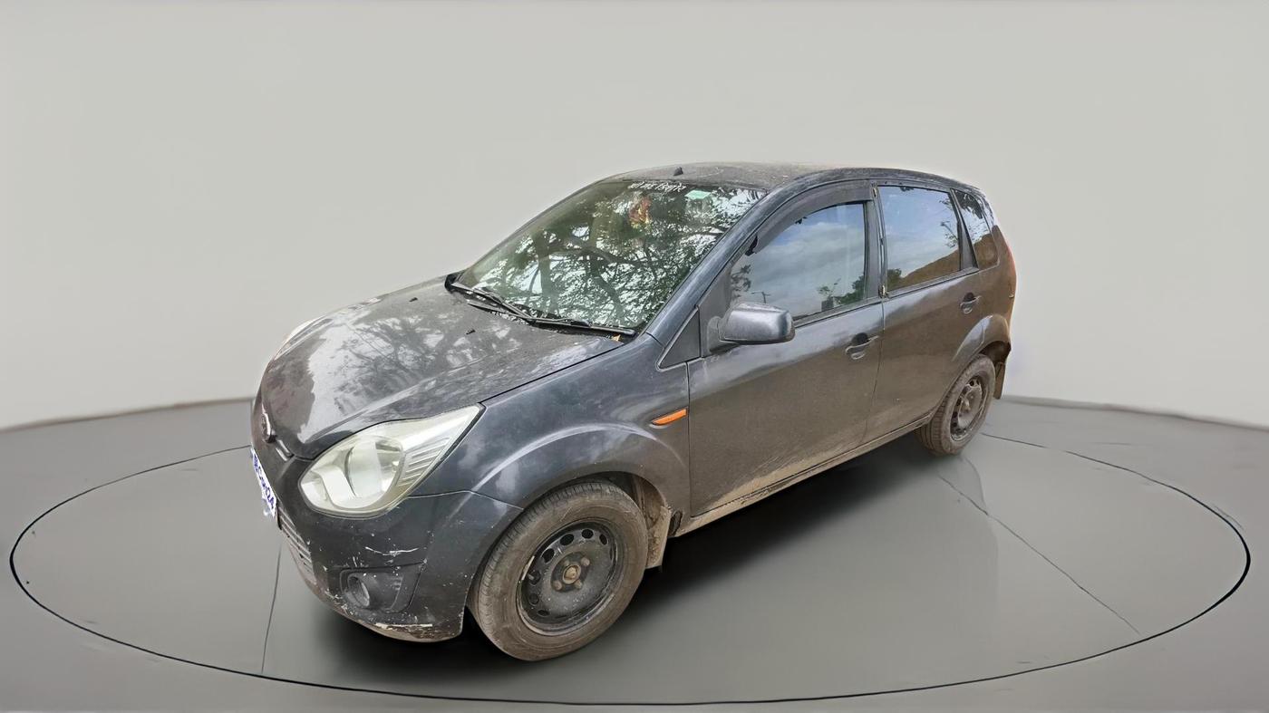 2013 Ford Figo EXI 1.4 DIESEL, Diesel, Manual, 1,77,135 km, exterior