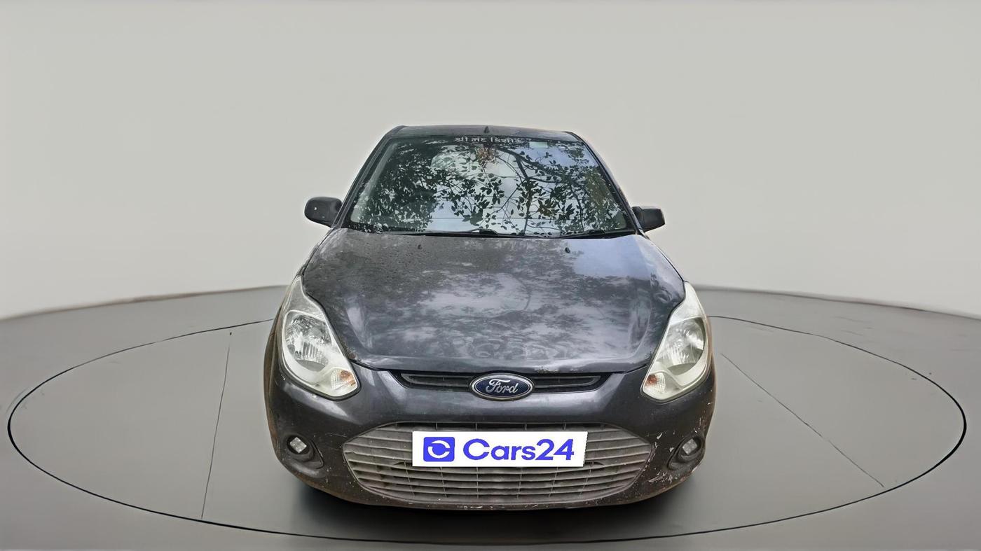 2013 Ford Figo EXI 1.4 DIESEL, Diesel, Manual, 1,77,135 km, exterior