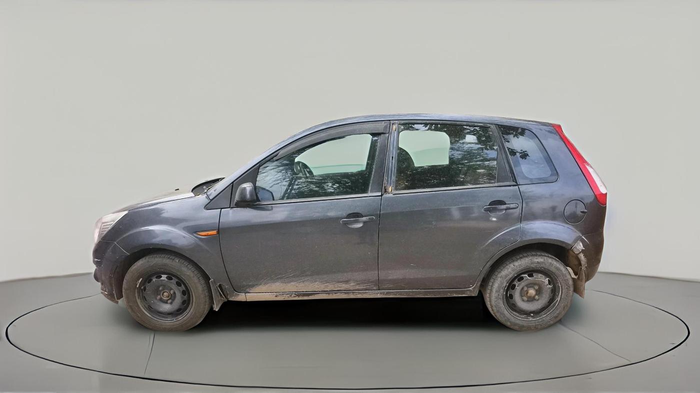 2013 Ford Figo EXI 1.4 DIESEL, Diesel, Manual, 1,77,135 km, exterior