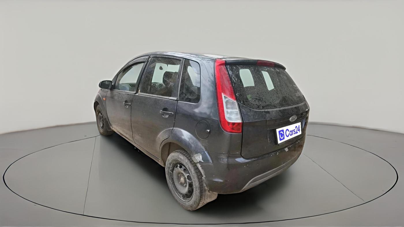 2013 Ford Figo EXI 1.4 DIESEL, Diesel, Manual, 1,77,135 km, exterior