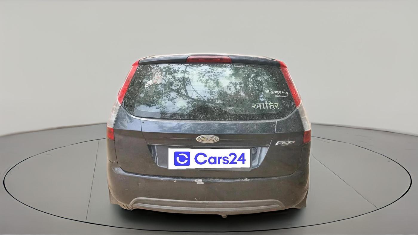 2013 Ford Figo EXI 1.4 DIESEL, Diesel, Manual, 1,77,135 km, exterior