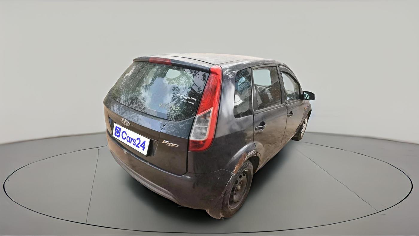 2013 Ford Figo EXI 1.4 DIESEL, Diesel, Manual, 1,77,135 km, exterior