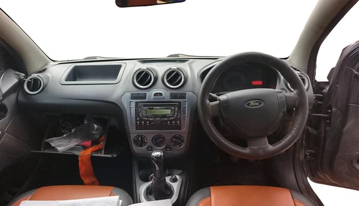 2013 Ford Figo EXI 1.4 DIESEL, Diesel, Manual, 1,77,135 km, interior