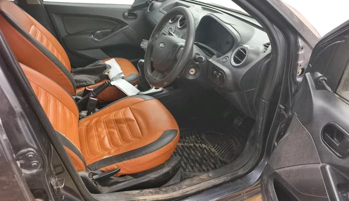 2013 Ford Figo EXI 1.4 DIESEL, Diesel, Manual, 1,77,135 km, interior