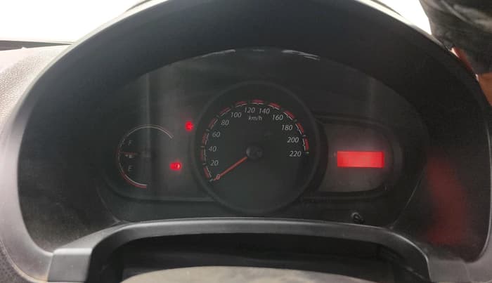 2013 Ford Figo EXI 1.4 DIESEL, Diesel, Manual, 1,77,135 km, interior