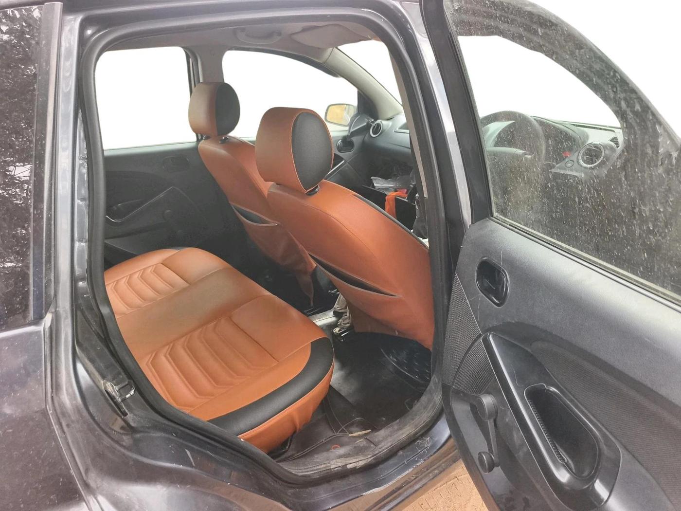 2013 Ford Figo EXI 1.4 DIESEL, Diesel, Manual, 1,77,135 km, interior