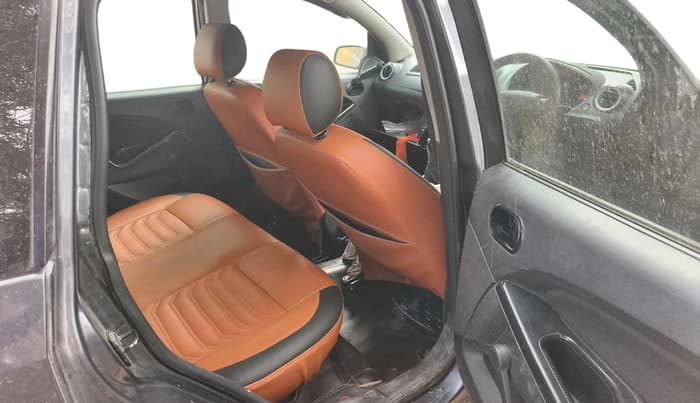 2013 Ford Figo EXI 1.4 DIESEL, Diesel, Manual, 1,77,135 km, interior