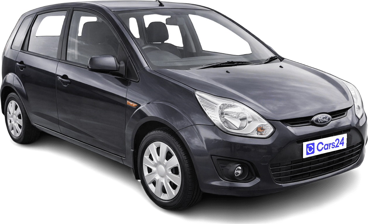 2013 Ford Figo - Hatchback - Diesel - Manual - ₹90,000
