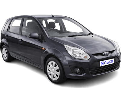 2013 Ford Figo - Hatchback - Diesel - Manual - ₹90,000