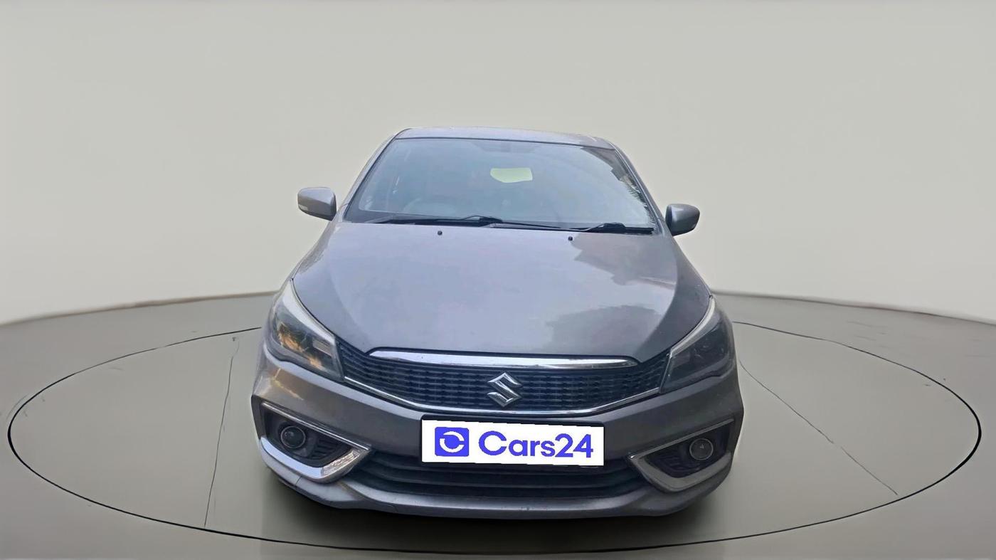 2020 Maruti Ciaz ALPHA  AT 1.5 SHVS PETROL, Petrol, Automatic, 88,407 km, exterior